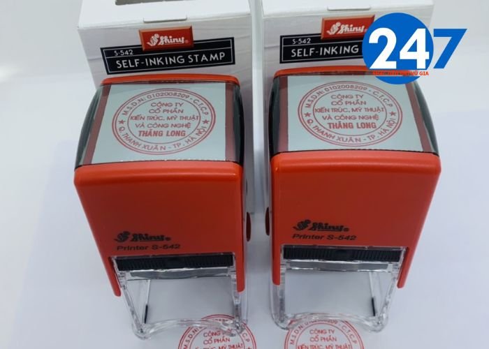 Khắc dấu dấu chứng nhận Đà Nẵng