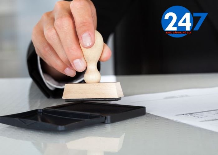 Khắc dấu dấu chứng nhận Đà Nẵng