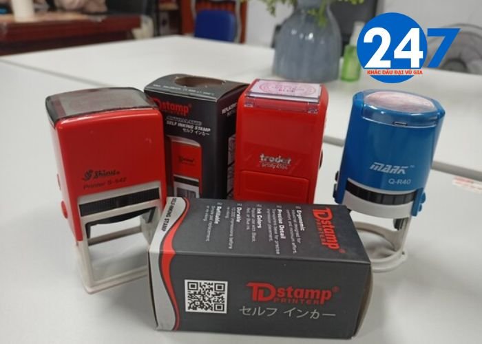 Khắc dấu dấu chứng nhận Đà Nẵng