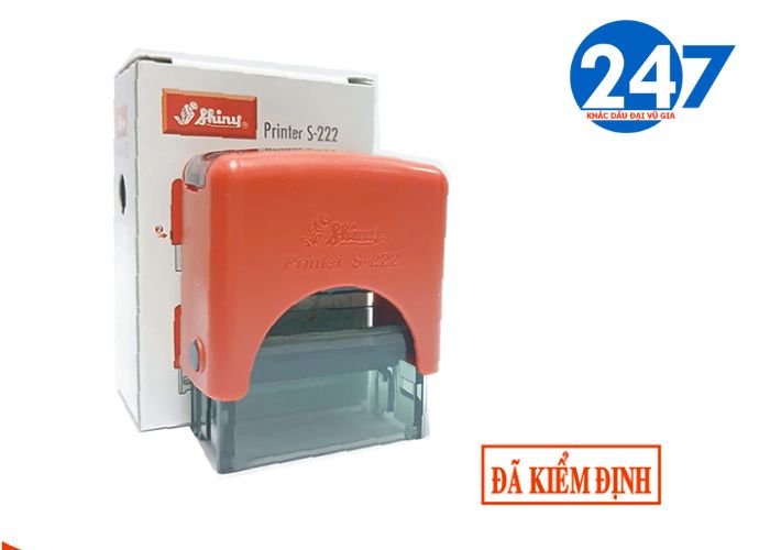 Khắc dấu dấu kiểm định Đà Nẵng