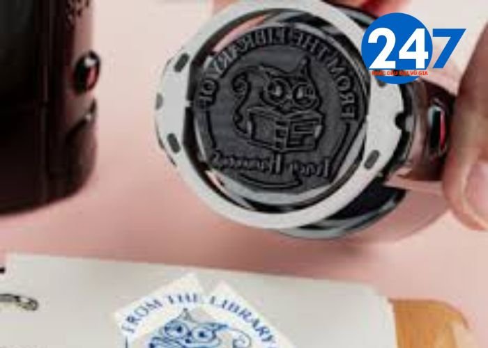 Khắc dấu dấu nổi Đà Nẵng