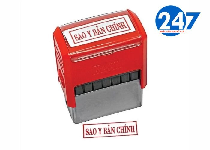 Khắc dấu dấu sao y Đà Nẵng