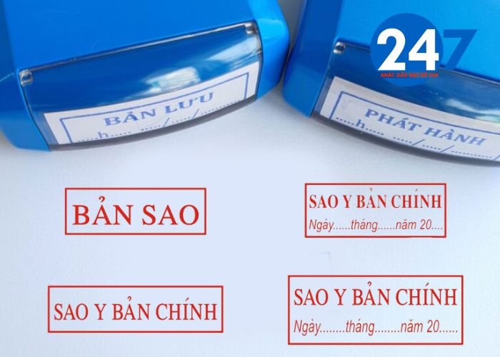 Khắc dấu dấu sao y Đà Nẵng