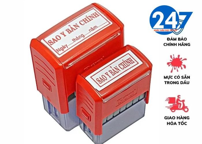 Khắc dấu dấu sao y Đà Nẵng