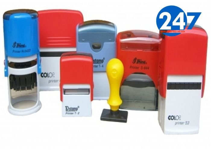 Khắc dấu hóa đơn doanh nghiệp