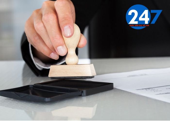 Khắc dấu hợp đồng Đà Nẵng