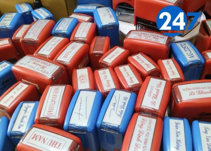 Khắc dấu hợp đồng Đà Nẵng