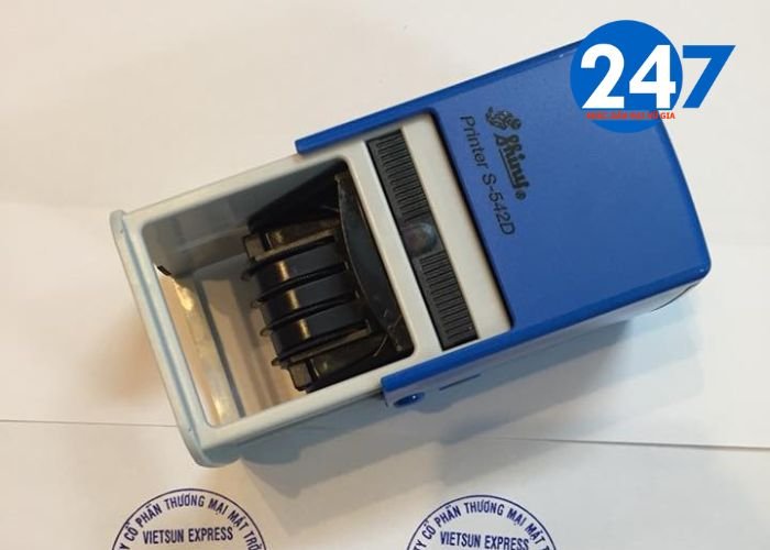 Khắc dấu lấy liền giá rẻ Đà Nẵng