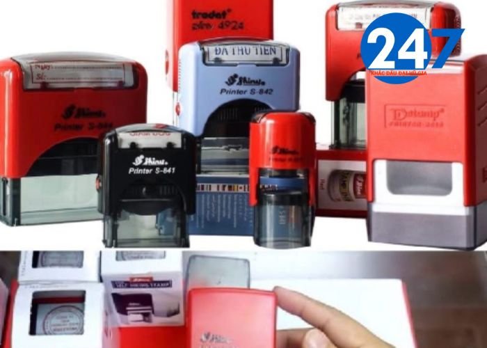 Khắc dấu lấy liền giá rẻ Đà Nẵng