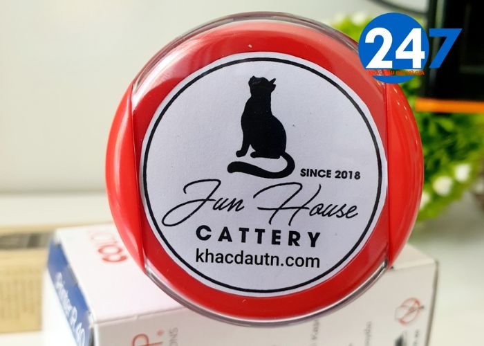 Khắc dấu theo thiết kế Đà Nẵng