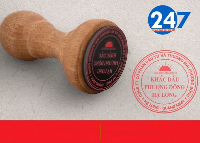 Khắc dấu theo thiết kế Đà Nẵng