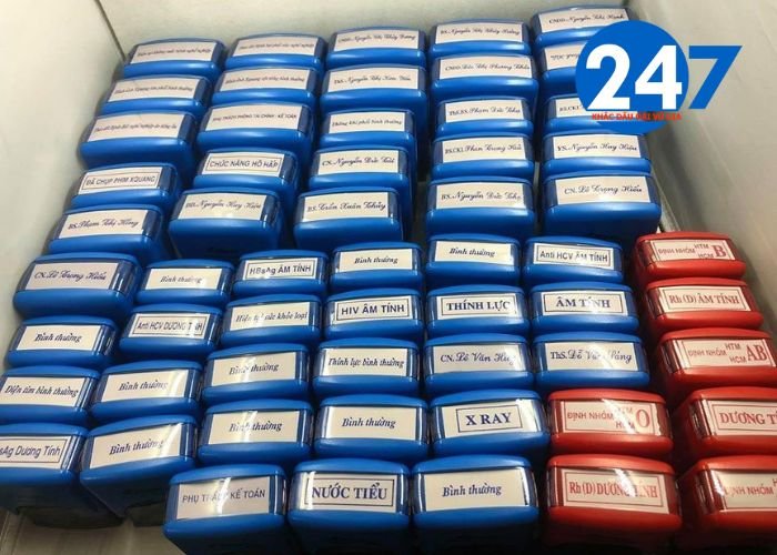 Dịch vụ khắc dấu 247 Đà Nẵng