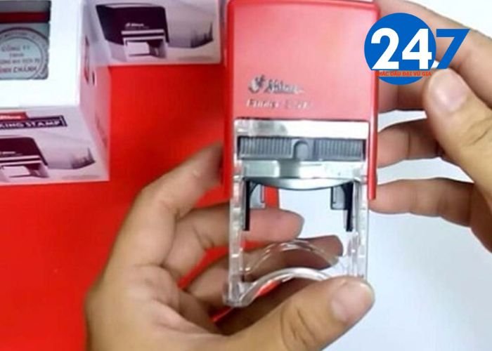 Khắc dấu cho doanh nghiệp mới