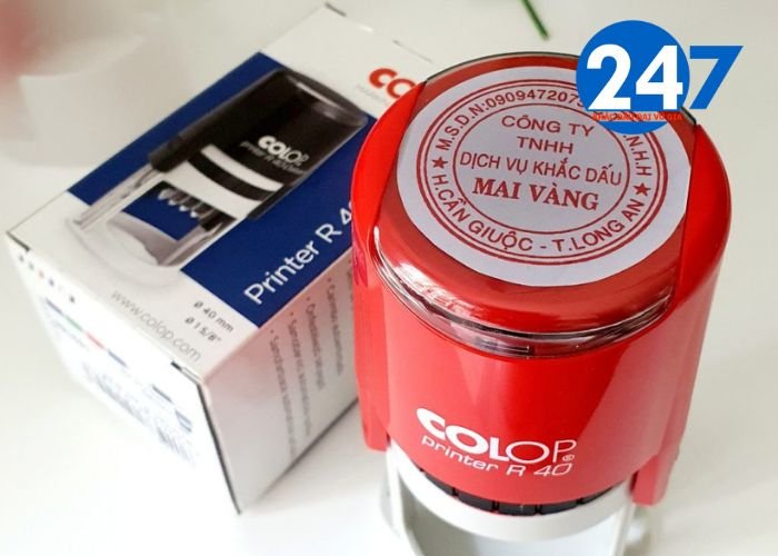 Khắc dấu với giá cạnh tranh