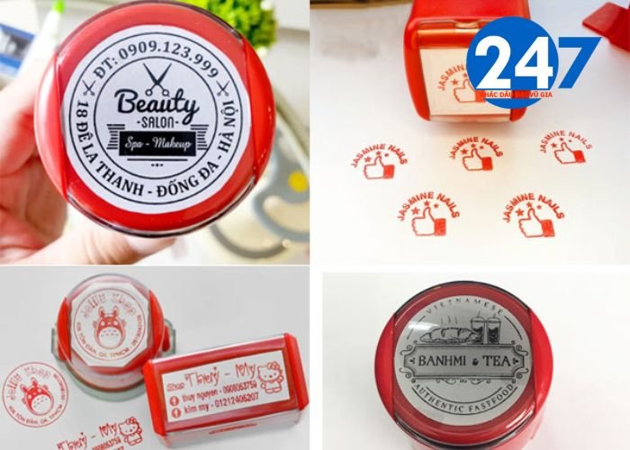 Làm con dấu giá tốt Đà Nẵng