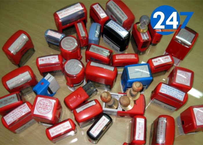 Làm con dấu giá tốt Đà Nẵng