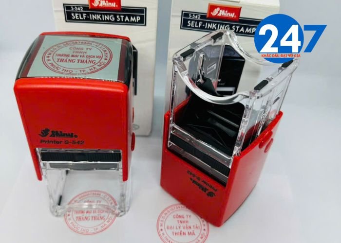 Chỗ khắc dấu lấy liền Đà Nẵng