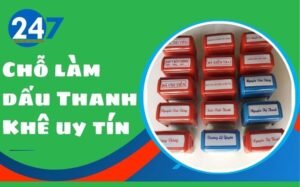 Chỗ làm dấu Thanh Khê uy tín
