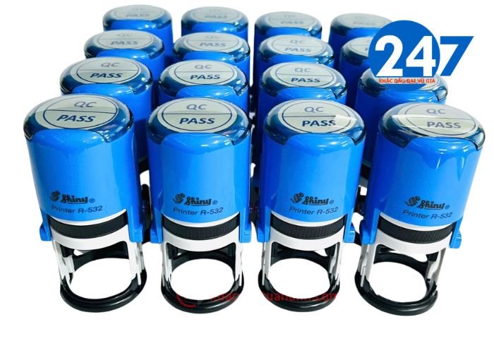 Công ty khắc dấu tại Đà Nẵng