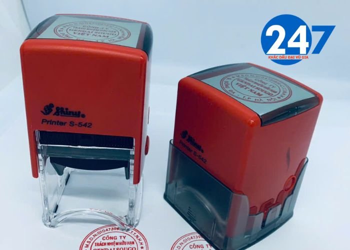 Công ty làm con dấu Đà Nẵng