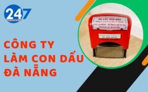 Công ty làm con dấu Đà Nẵng