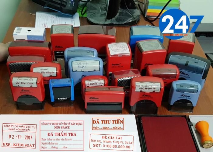 Công ty làm con dấu Đà Nẵng