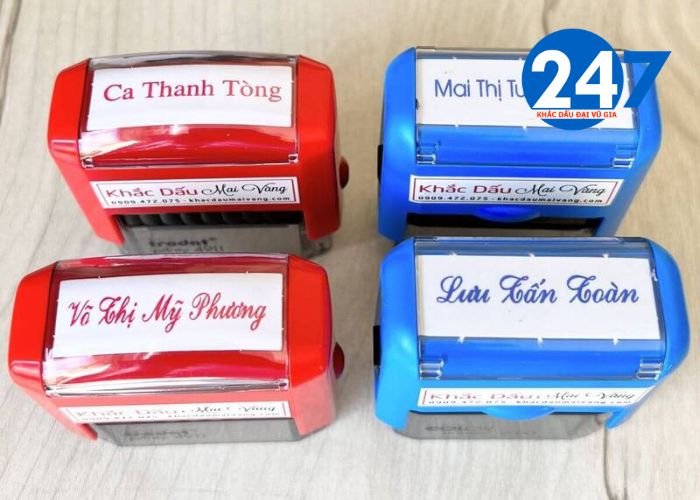 Công ty làm con dấu Đà Nẵng