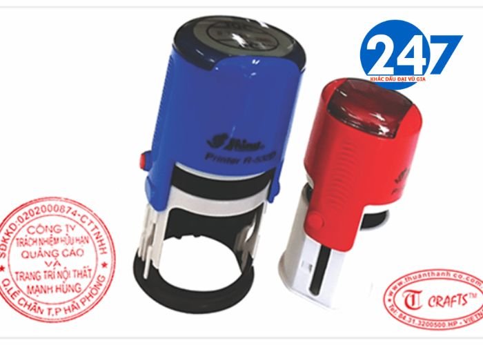 Cửa hàng khắc dấu gần đây