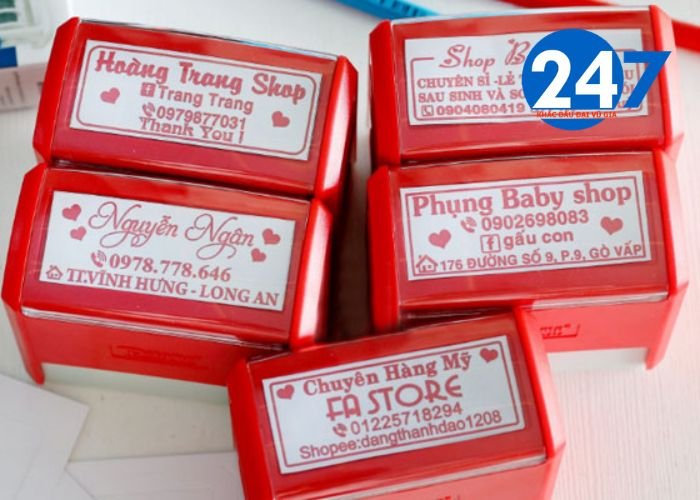 Cửa hàng khắc dấu Đà Nẵng