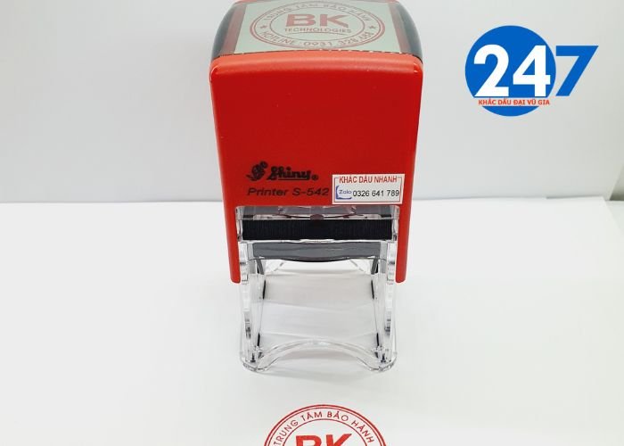 Cửa hàng làm dấu giá rẻ Đà Nẵng