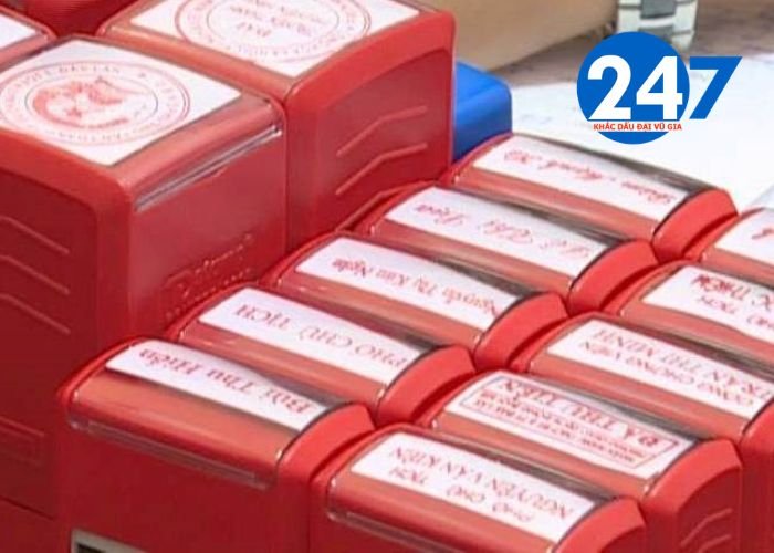 Cửa hàng làm dấu giá rẻ Đà Nẵng