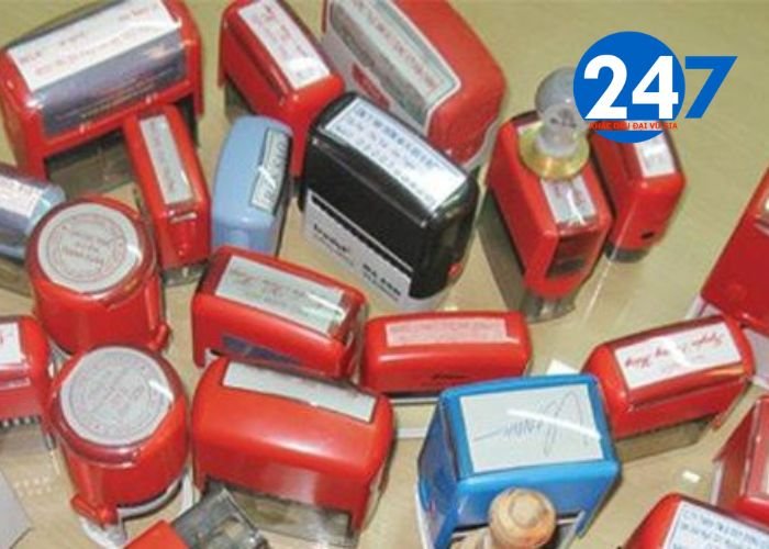 Cửa hàng làm dấu giá rẻ Đà Nẵng