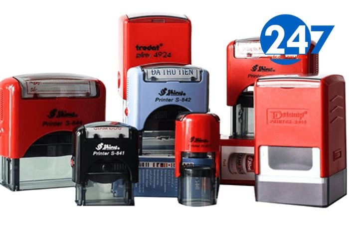 Khắc dấu cho công ty bất động sản