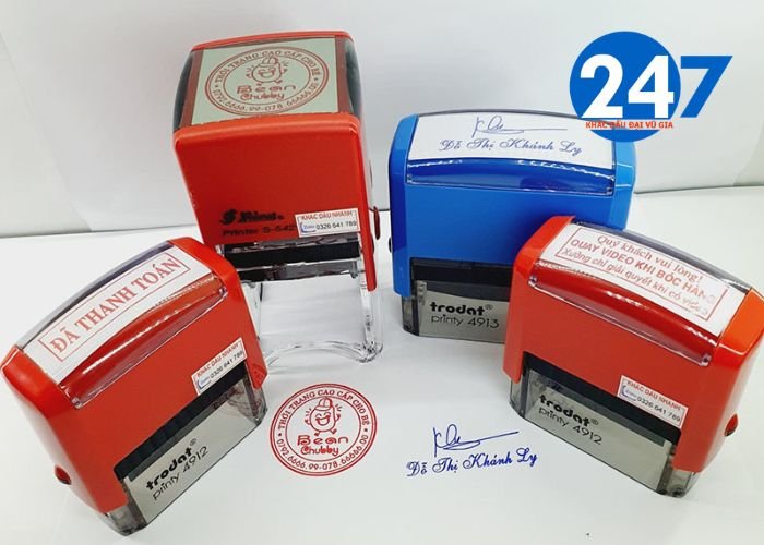 Tìm chỗ khắc dấu uy tín Đà Nẵng