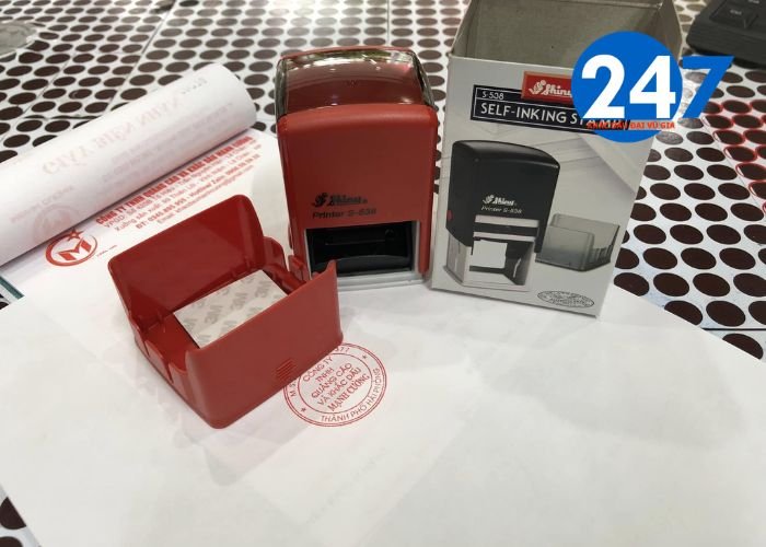 Tìm chỗ khắc dấu uy tín Đà Nẵng