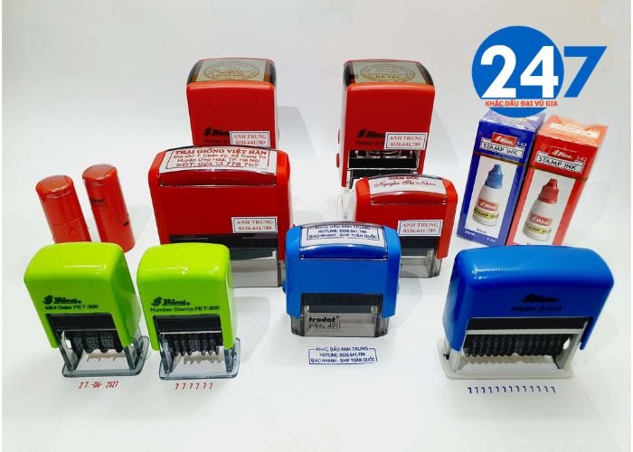 Tìm cửa hàng khắc dấu Sơn Trà