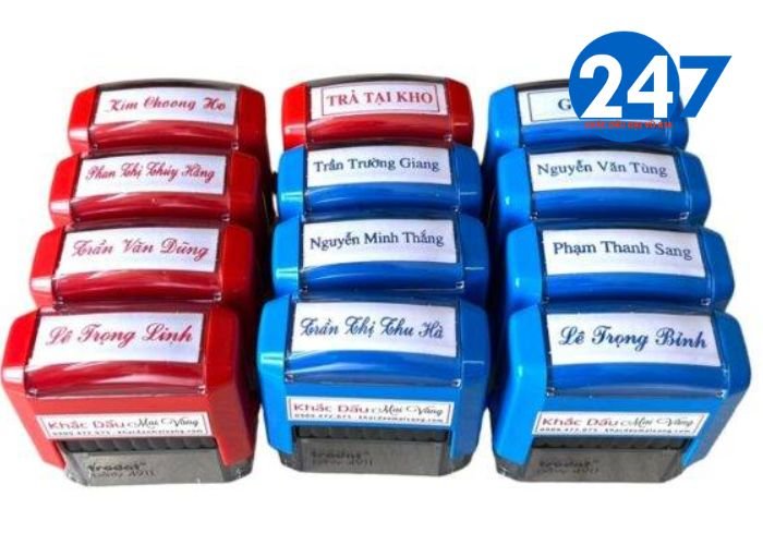 Tìm dịch vụ khắc dấu Đà Nẵng