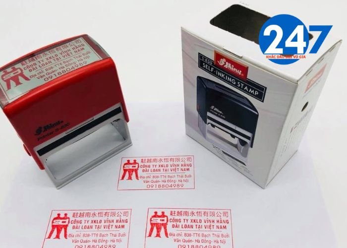 Địa chỉ khắc dấu Hải Châu