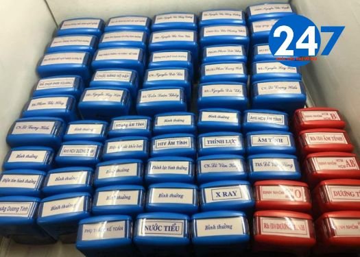 Địa chỉ khắc dấu Hải Châu