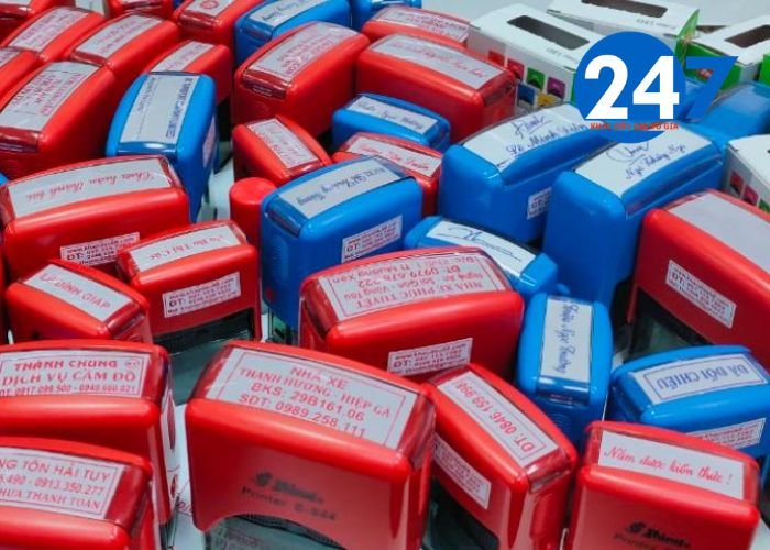 Địa chỉ khắc dấu chuyên nghiệp