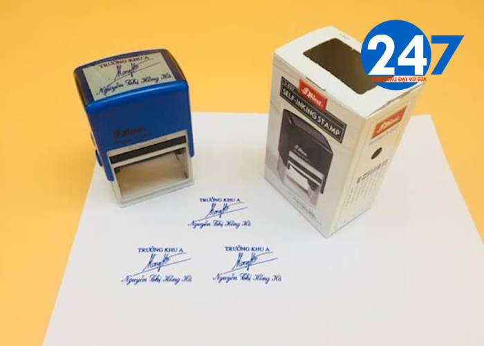 Địa chỉ khắc dấu Đà Nẵng