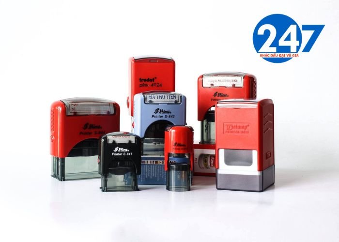 Địa chỉ làm con dấu nhanh Đà Nẵng