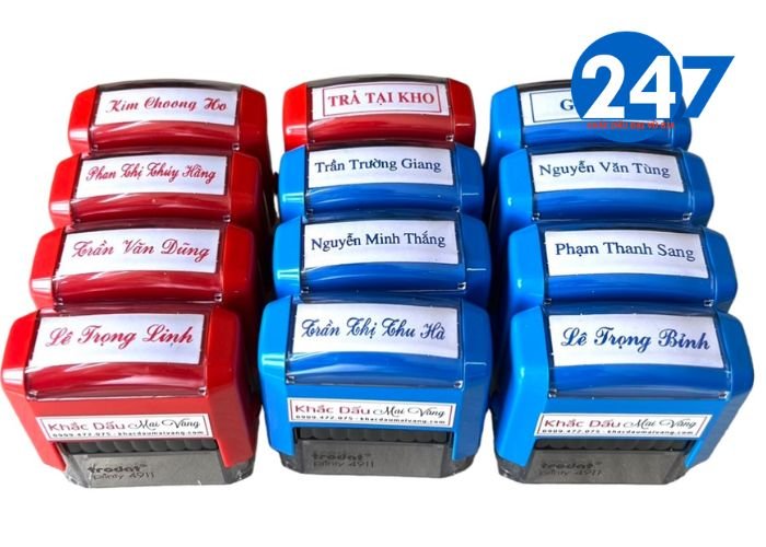 Ở đâu khắc dấu giá rẻ Đà Nẵng